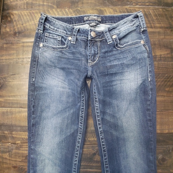 Silver Jeans Denim - SILVER Aiko Bootcut Jeans LONG! | 29